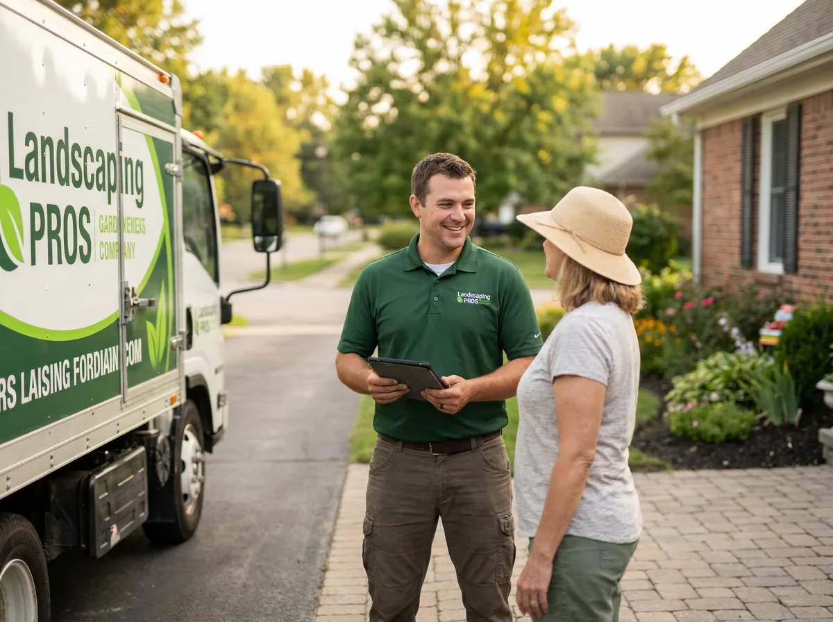 Landscaping Blackey, KY FAQs